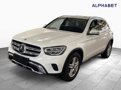 Mercedes-Benz GLC 200 d 4MATIC 9G-TRONIC, 2021