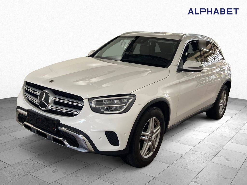 Mercedes-Benz GLC 200 d 4MATIC 9G-TRONIC, 2021