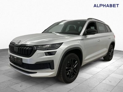 Skoda Kodiaq 2.0 TDI DSG Sportline, 2022