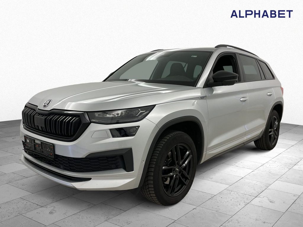 Skoda Kodiaq 2.0 TDI DSG Sportline, 2022