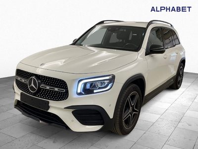 Mercedes-Benz GLB 200 d 8G-DCT AMG Line, 2021