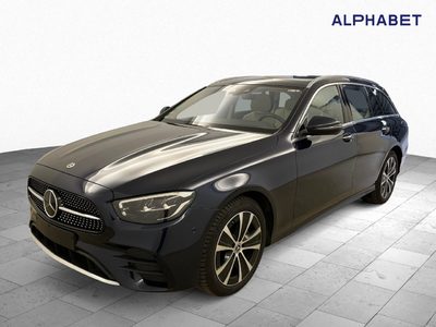 Mercedes-Benz E 300 d 4Matic T 9G-TRONIC Exclusive AMG Line, 2021