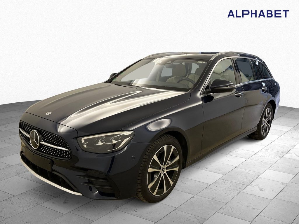 Mercedes-Benz E 300 d 4Matic T 9G-TRONIC Exclusive AMG Line, 2021