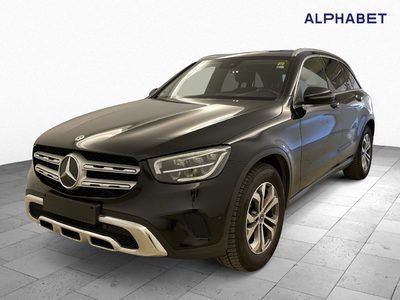 Mercedes-Benz GLC 200 d 4MATIC 9G-TRONIC, 2021