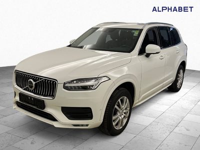 Volvo XC90 B5 D AWD Geartronic Momentum Pro, 2020