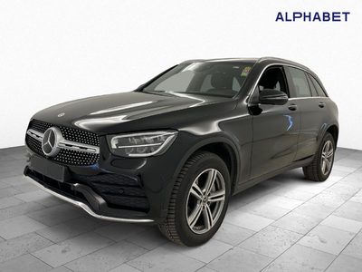 Mercedes-Benz GLC 300 de 4Matic 9G-TRONIC AMG Line, 2021