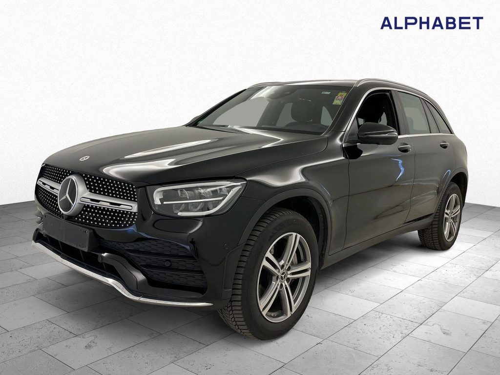 Mercedes-Benz GLC 300 de 4Matic 9G-TRONIC AMG Line, 2021
