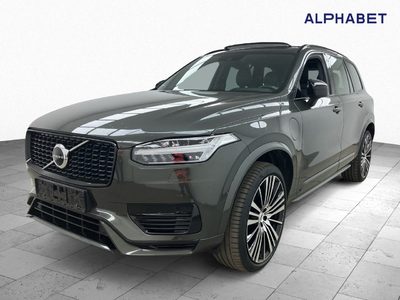 Volvo XC90 T8 AWD Recharge Geartronic RDesign Edition, 2022