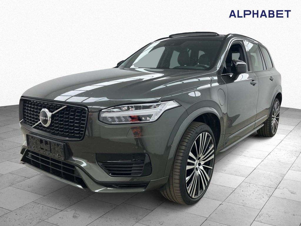 Volvo XC90 T8 AWD Recharge Geartronic RDesign Edition, 2022