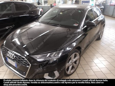 Audi A3 PC 35 tdi S -