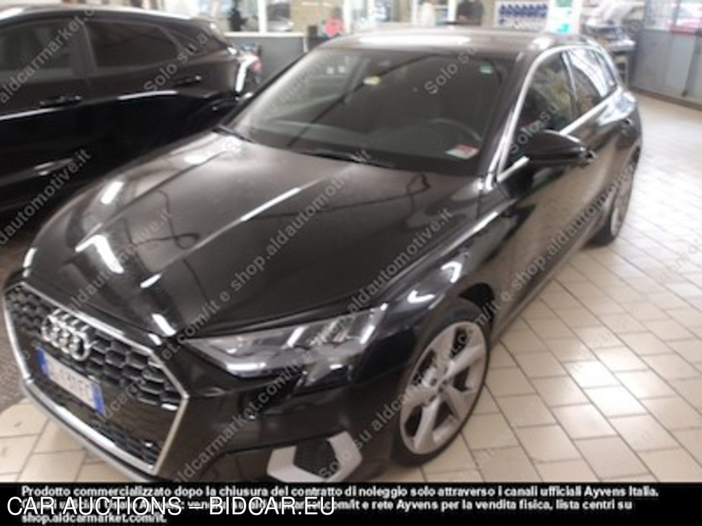 Audi A3 PC 35 tdi S -