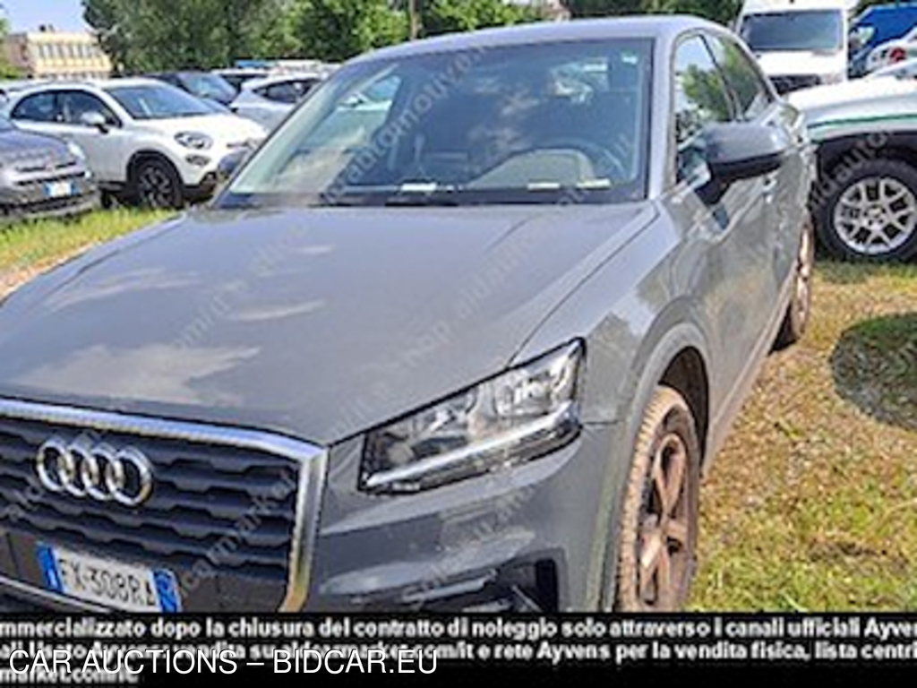 Audi Q2 1.0 30 tfsi business -