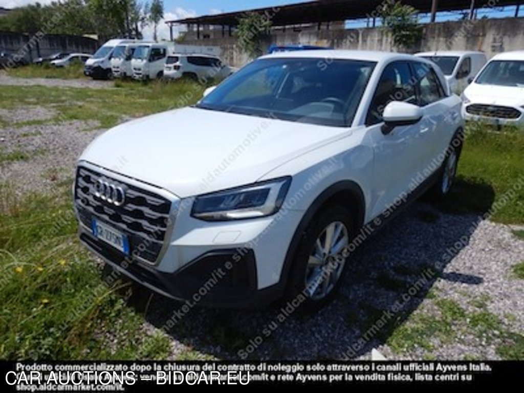 Audi Q2 2.0 30 tdi business -