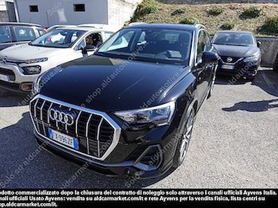 Audi Q3 40 tdi quattro S -