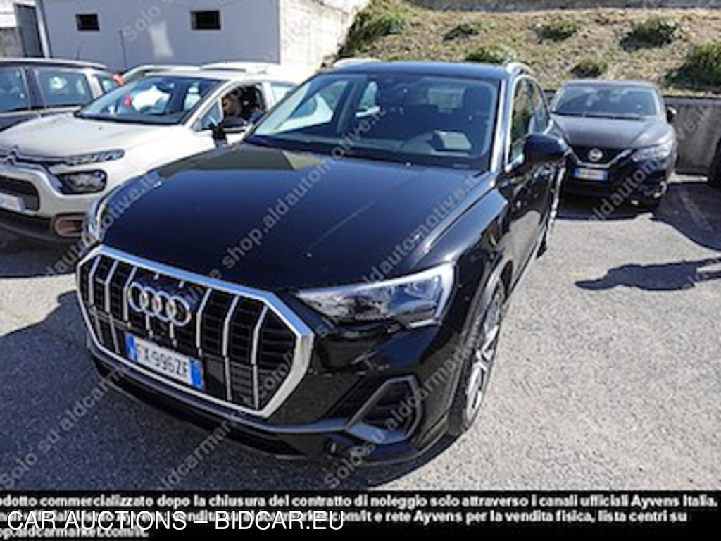 Audi Q3 40 tdi quattro S -
