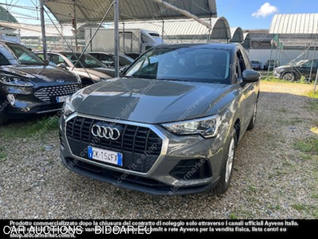 Audi Q3 45 tfsi E S -