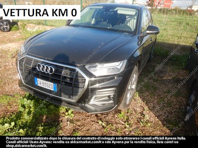 Audi Q5 PC 40 tdi business -