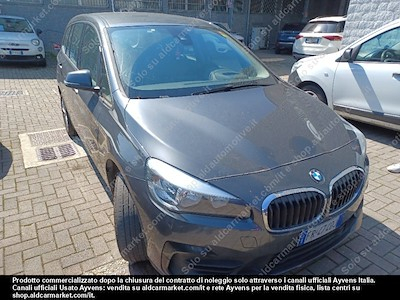 BMW serie 2 gran tourer 216d -