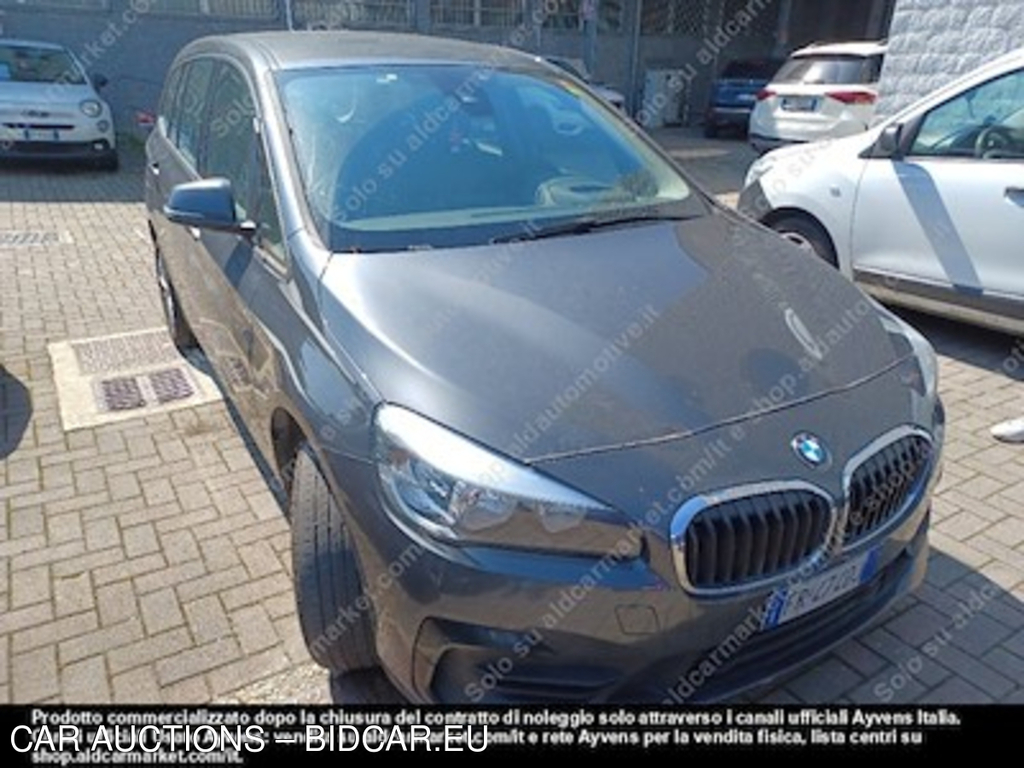 BMW serie 2 gran tourer 216d -