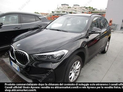 BMW X1 PC sdrive 18d business -