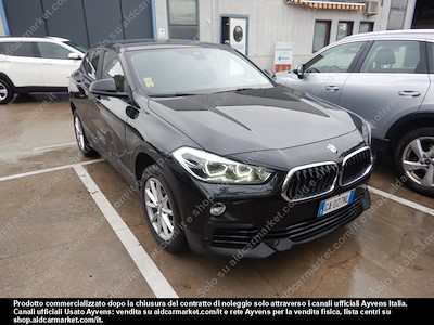 BMW X2 sdrive 20d business X -