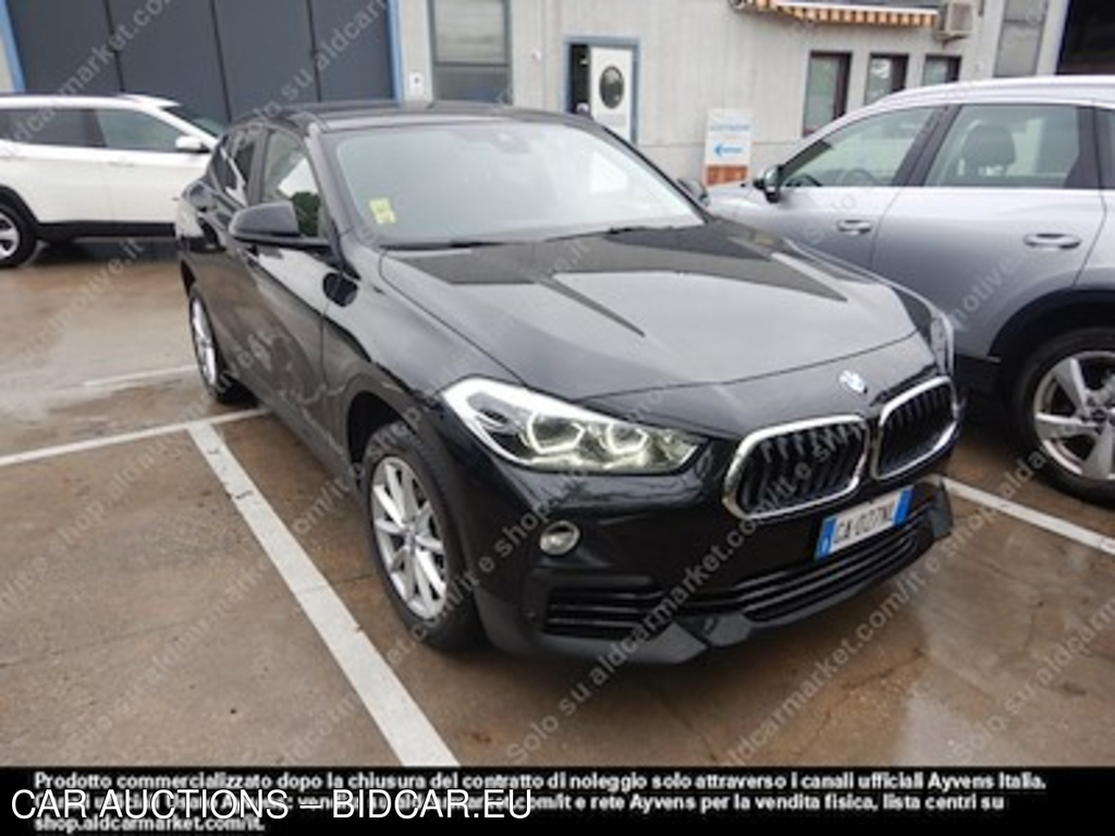 BMW X2 sdrive 20d business X -