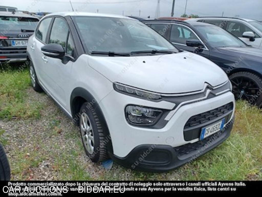 Citroen C3 PC bluehdi 100 SS -