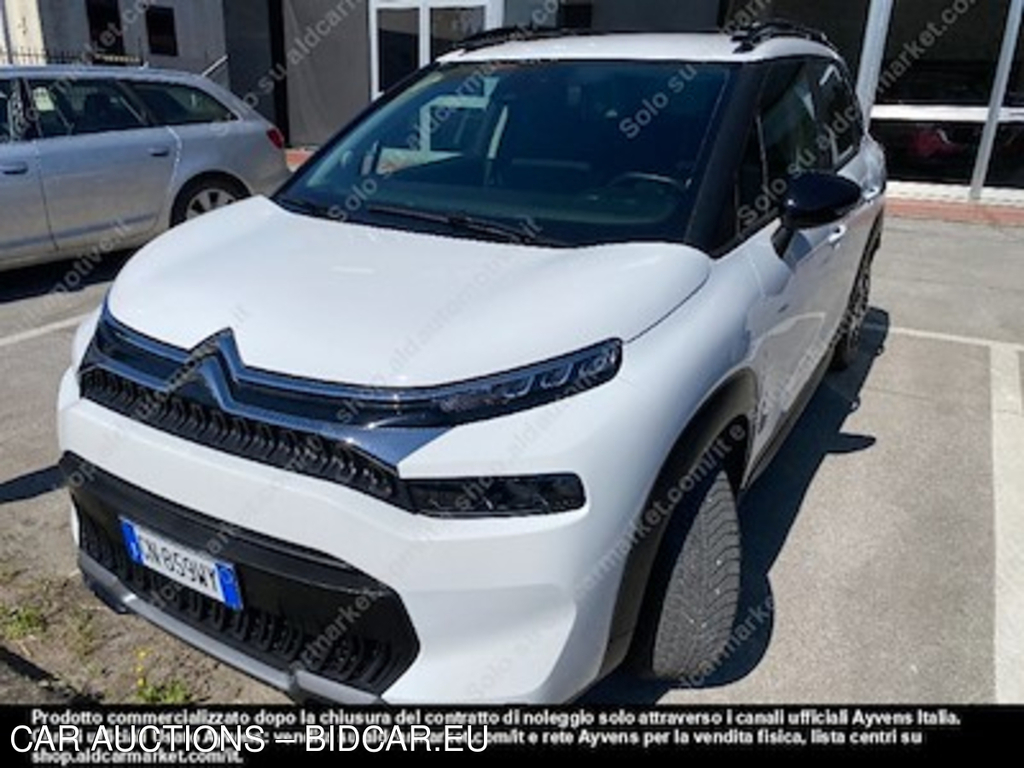 Citroen C3 aircross bluehdi 110 SS -