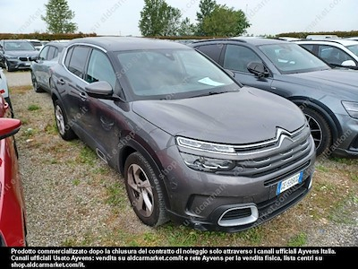 Citroen C5 aircross bluehdi 130 SS -