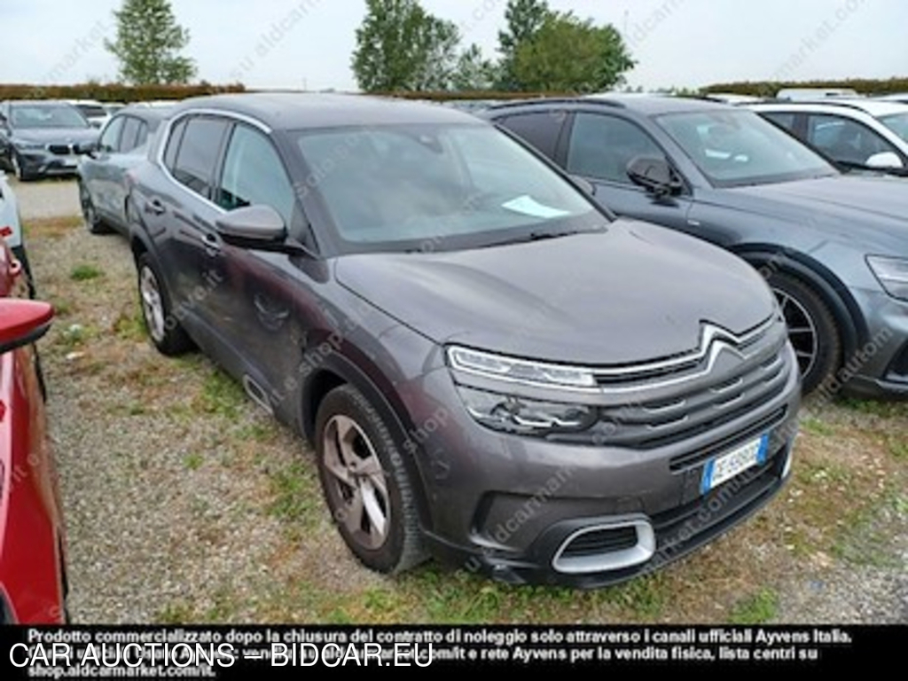 Citroen C5 aircross bluehdi 130 SS -