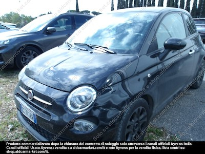 Fiat 500 PC 1.0 70cv ibrido -