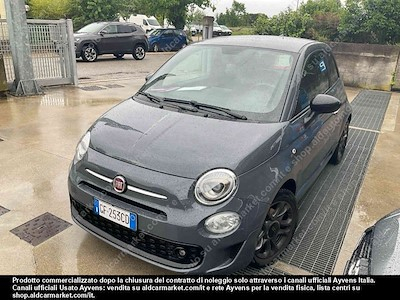 Fiat 500 1.0 70cv ibrido connect -