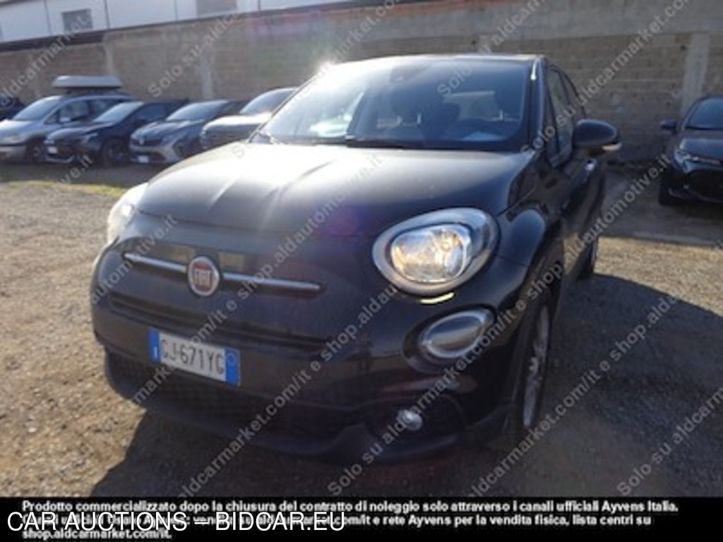 Fiat 500x PC 1.6 mjet 130cv -