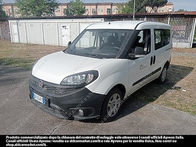 Fiat doblo cargo combi 1.3 mijet -