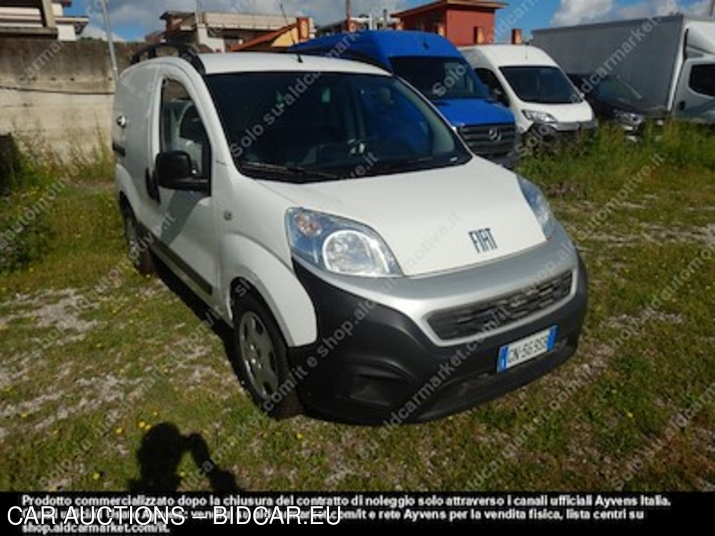 Fiat fiorino 1.3 multijet 95 CV -