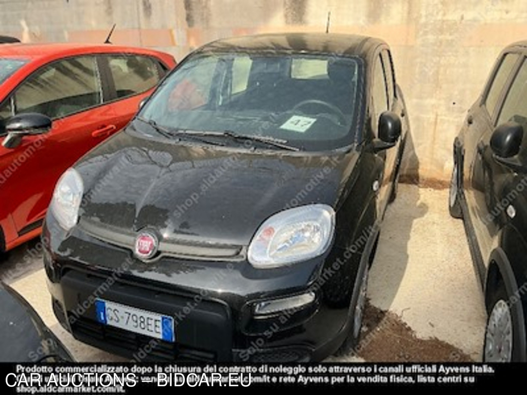Fiat panda PC 1.0 firefly 70cv -