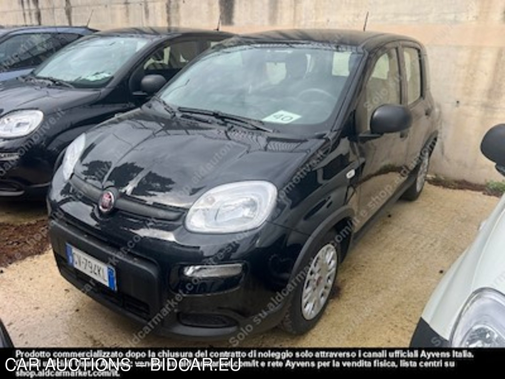 Fiat panda 1.0 firefly 70cv SS -