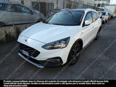 Ford focus 1.5 ecoblue 120cv active -