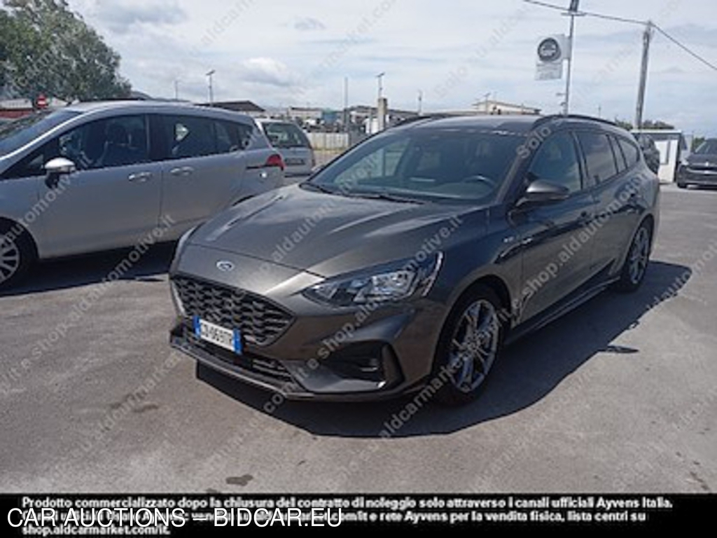 Ford focus 1.5 ecoblue 120cv ST -