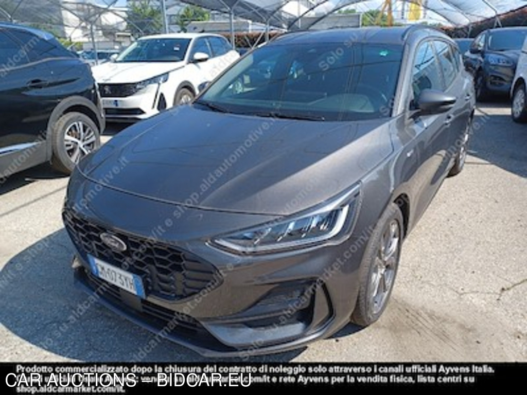 Ford focus SW PC 1.0 ecoboost -