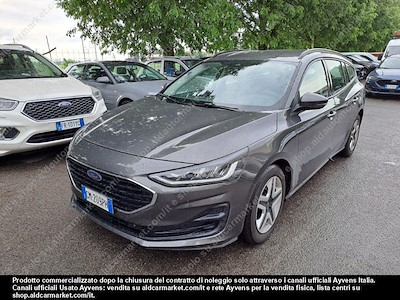 Ford focus SW PC 1.5 ecoblue -