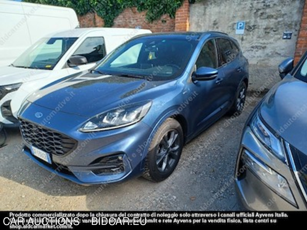 Ford kuga 1.5 ecoblue 120cv 2wd -