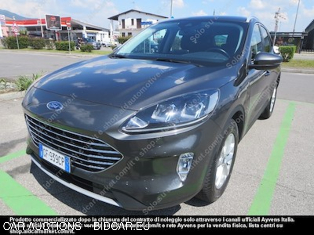 Ford kuga 1.5 ecoblue 120cv 2wd -
