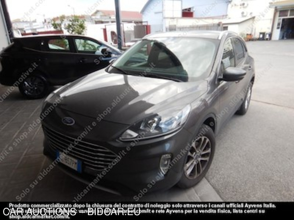 Ford kuga 1.5 ecoblue 120cv 2wd -