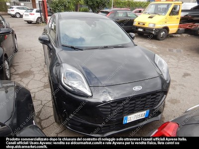 Ford puma 1.0 ecoboost hybrid 125cv -