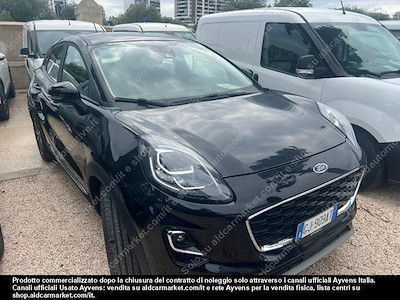 Ford puma 1.0 ecoboost hybrid 125cv -