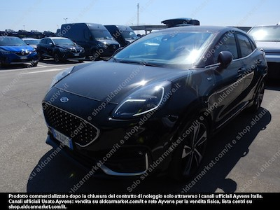 Ford puma 1.0 ecoboost hybrid 155cv -