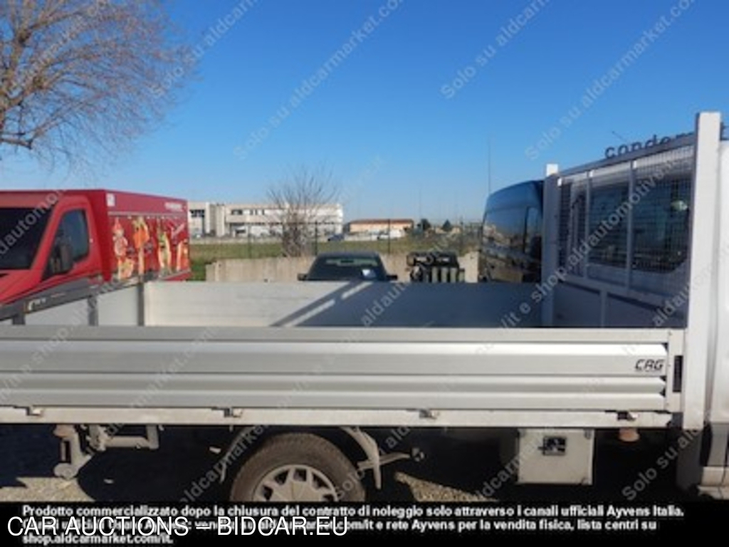 Ford transit cab 350 L2 trend -
