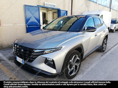 Hyundai tucson 1.6 hev 2wd 230cv -