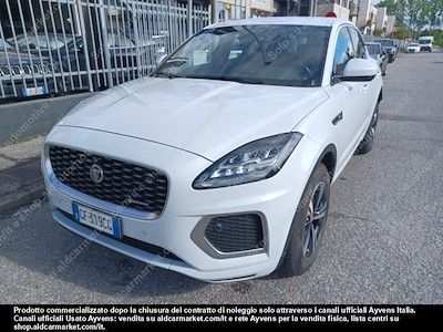Jaguar e-pace 2.0d d204 r-dynamic S -